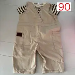 【セール中‼️】【セット売り】オーバーオール Tシャツ 女の子 男の子 90cm
