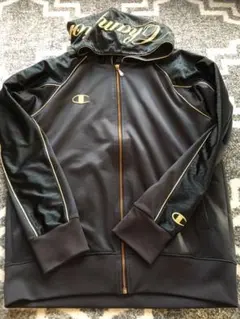チャンピオン ジャージ パーカーセット