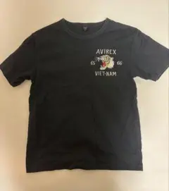 アヴィレックス ベトナム 刺繍 Tシャツ Mサイズのサムネイル