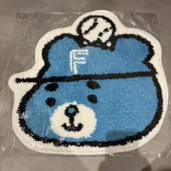 北海道日本ハムファイターズ えふたん ルームマット 新品、未開封　非売品