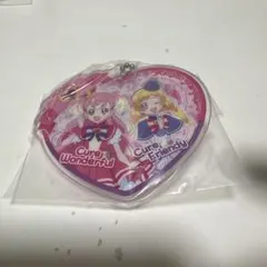 プリキュアあそーと2026 C賞 アクリルチャーム　 わんだふるプリキュア