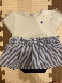 POLO ベビー　カバーオール　80センチ