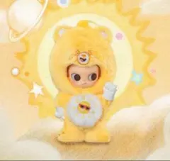 POPMART Zsiga x CARE BEARS ぬいぐるみ