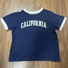 値下げ中　GU ジーユー　☆ 半袖　Tシャツ　男の子　120