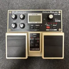 BOSS DD-20 GIGA DELAY デジタルディレイ 中古 完動品 Amazon | BOSS Digital Delay