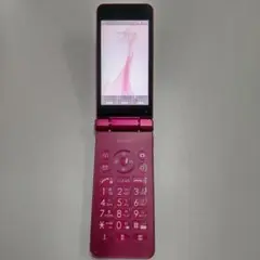 ガラホ SHARP AQUOS ケータイ SH-N01 SIMフリー