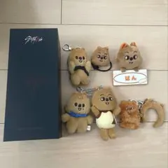 Stray Kids ハンジソン ハンクオッカ グッズ ペンライトver2