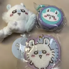 ちいかわモモンガ3点セット