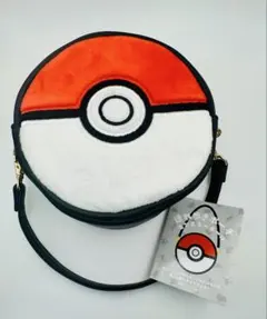 ポケモン 連れ歩きポーチ モンスターボール