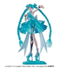 新品 初音ミク フィギュア