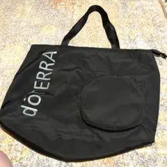 非売品　中古品　ドテラエコバッグ　大容量　美品