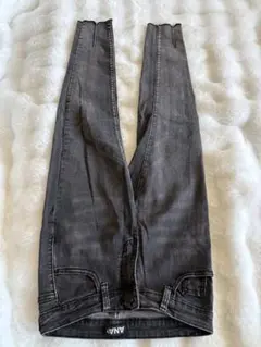 ANAP グレー スキニージーンズ