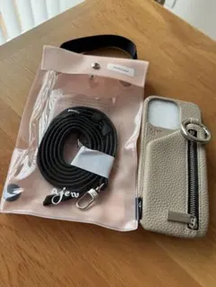 ajew iPhone15pro ケース