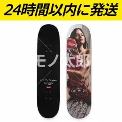 26AW upreme Larry Clark Skateboard