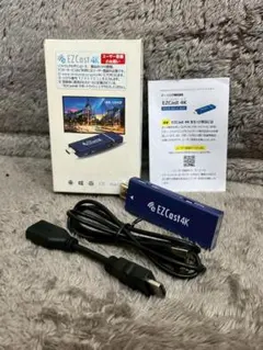 EZCast 4K HDMI Wi-Fiディスプレイ