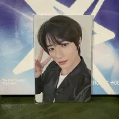 TXT ボムギュ　埼玉公演限定　トレカ