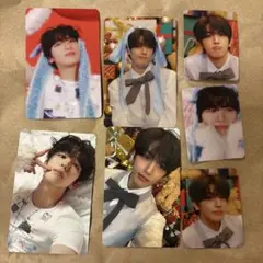 THE WINTER MAGIC 髙塚大夢 トレカ＆ミニトレカセット