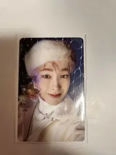 NEXZ ポップアップ トモヤ