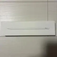 Apple Pencil ホワイト　第2世代