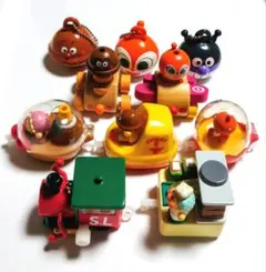 アンパンマントレイン3 ヘッドマン他