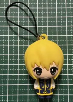 2025年最新】hunter×hunter 立体ラバーマスコットの人気アイテム