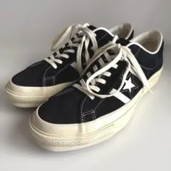 コンバース　スター&バーズ　スウェード　日本製　28cm　限定販売