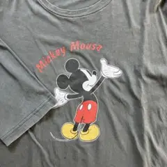 しまむら近藤千尋さんのミッキーマウス 半袖Tシャツ シーズンリーズンＬ新品