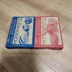 エヴァンゲリオン フィギュアコレクション 2体セット