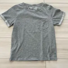 GLOBAL WORK グレー Tシャツ XL