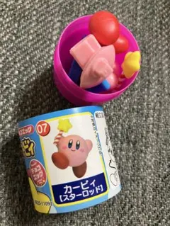 新品　チョコエッグ　カービィ