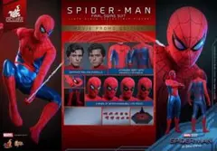 ホットトイズ MMS862 スパイダーマン ファイナルスイングスーツ版 限定