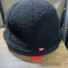 Manhattan Portage 黒 バケットハット