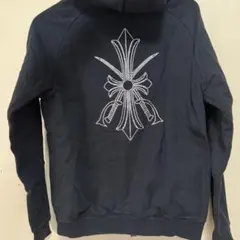 RANDOM サーベルクロス ジップアップパーカー