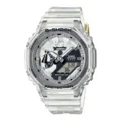 美品 CASIO G-SHOCK GMA-S2140RX-7AJR 40周年記念