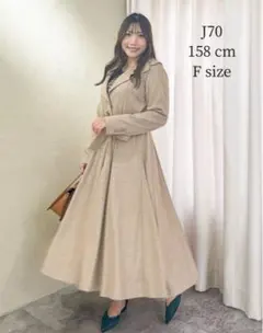 CINEMATIQ(シネマティック)撥水トレンチコート 元鈴木さん 2025年最新】元鈴木さん コートの人気アイテム - メルカリ