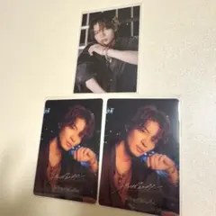 原因は自分にある。 トレカ 杢代和人 パラノイドランデブー