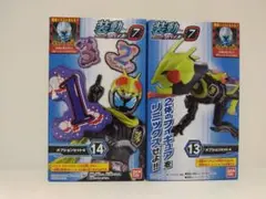 ①装動　7　仮面ライダーリバイス