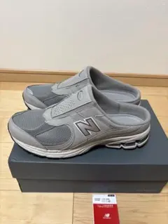 【美品】NEW BALANCE M2002RMI ニューバランス 28cm New Balance M2002RMI GRAY（ニューバランス M2002RMI-グレー