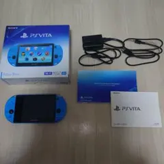 PS Vita PCH-2000 本体 16GBメモリーカード付き