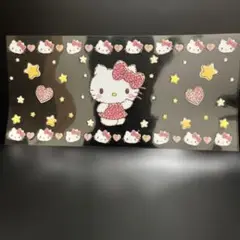 ハローキティ　カプラシール
