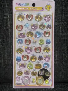 み*️様 ボンボンドロップシール　たまごっち　めめっち