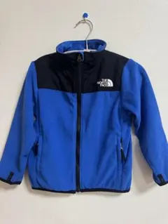 THE NORTH FACE キッズ フリースジャケット ブルー 110