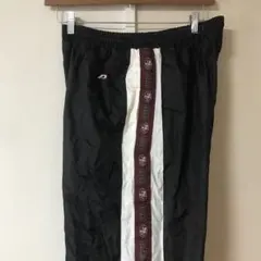 90's ヴィンテージ SF 49ers ナイロン トラックパンツ