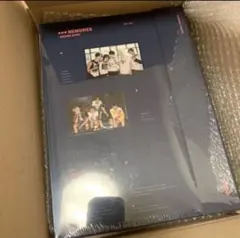 TXT MEMORIES メモリーズ 2020 2021 新品未開封 DVD