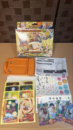 【未開封】ドラゴンボールヒーローズ 3Dカードメーカー DBH 3Dカードメーカー登場!! - 関連グッズ｜ドラゴンボール