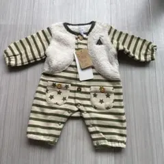 新品 ロンパース