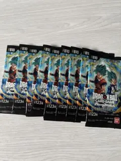 ドラゴンボール CROSS FORCE18パックフュージョンワールド - メルカリ