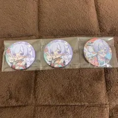 いれいす 初兎 缶バッジ