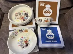 【新品】すかいらーく　アンパンマンのお皿　5点セット