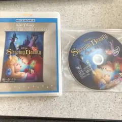 眠れる森の美女 ダイヤモンド・コレクション MovieNEX DVDのみ